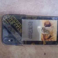 آيفون اكس • ٦٤ • ضربة بالظهر