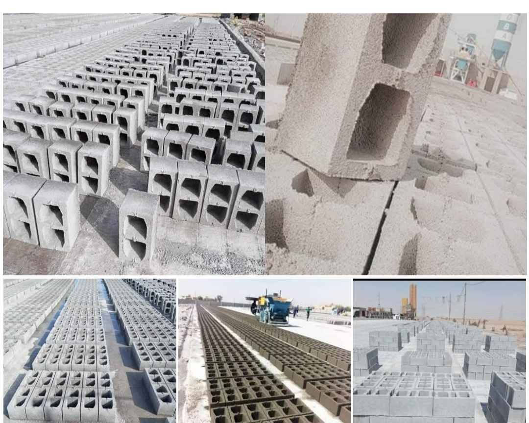 سلام عليكم يوجد بلوك+رمل  للبيع بلوك شرط درجه اولئ بلوك كهربائي الاتصال علئ أرقام تاليه ***********2/***********يوجد واتساب أو مراسله الصفحه وتهفيض الأسعار المكان ميسان توصيل داخل ميسان فقط متواجدين 24ساعه عمارة, ميسان
