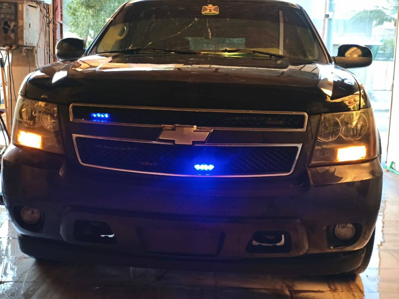 سلام عليكم
تاهو 2009 بيه كص جنطه شبر واحد 

مكفوله كير مكينة حداديه زينه 

تخم تاير تبريد ثلج  

السعر ب٧٠ وبيها مجال 

رقم ‏‪***********‬‏
