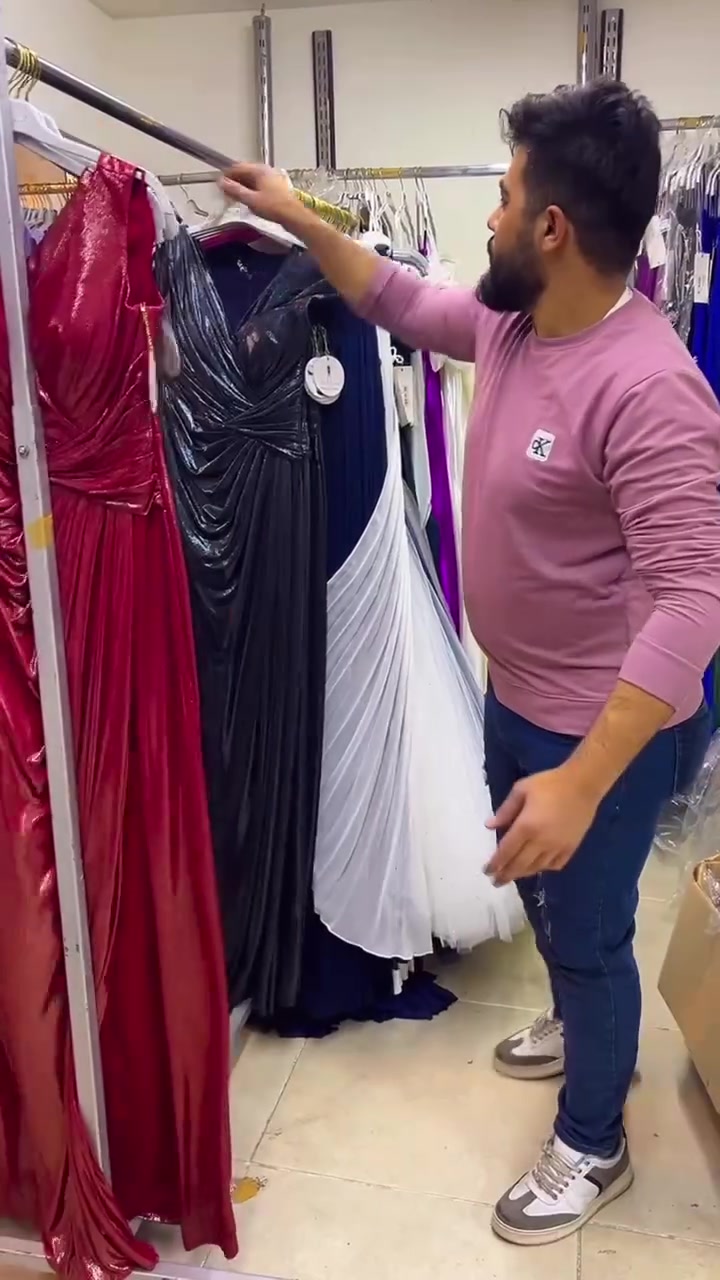 شروة فساتين سهره العدد 150 السعر حرق 🔥🔥
https://t.me/+ytVXFImGyDk0N2Y0


**إذا كنت صاحب هذا الإعلان وتريد حذفه لأي سبب، رجاءا أرسل رسالة إلى الدعم الفني**