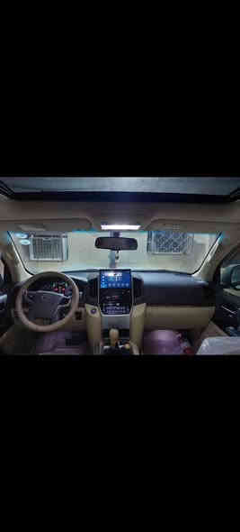 سلام عليكم
لاند كروز 2016 GXR  سنوية 2026 مكفولة كفالة عامة ما عدا قطعة صغيرة بارد

مواصفات : فتحه في سقف سلايد بصمتين  ٦ سلندر ماشيه ٢١٥  كشنات جلد والاماميه كهربائيه تبريد ٣ قطع اشاره  لكزز  كاميرا وحساس امامي وخلفي 
 
باسمي السيارة  اربيل ثاني يوم تحويل السعر  480
 المكان : بغداد الدوره

للتواصل واتساب ***********
