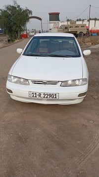 كيه سيفيه البيع فقط  موديل 1996 محرك مسكر مصبوقه الجماليه  نقصه بس باو...