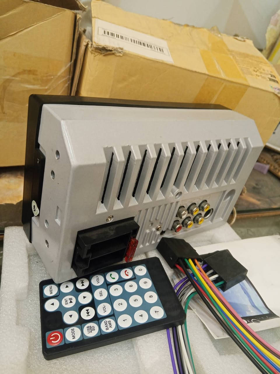 شاشة سيارة امزون جديدة


**إذا كنت صاحب هذا الإعلان وتريد حذفه لأي سبب، رجاءا أرسل رسالة إلى الدعم الفني**