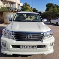 لاند كروز 2015 ساز خليجيه.. مكفوله من الصبغ والتبديل والفتح.. اي سونر ...