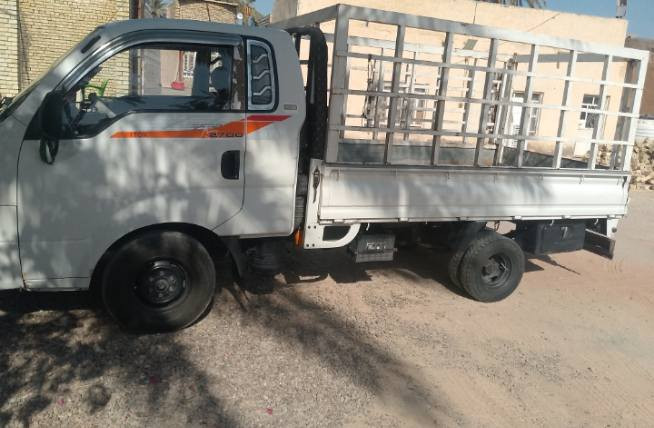 كيا بنكو 2700موديل 2015 مكفولة كفاله عامه السعر 108$وبيه مجال
رقم الهاتف ***********
