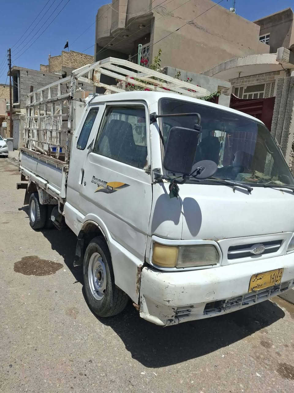 كية للبيع موديل ٩٥ لسنوية ٢٩  رق لشاصي واضح  لعنوان واسط لعزيزية ***********
