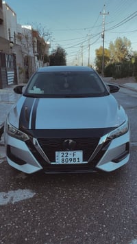 سیارە نیسان سنترا مودیل ٢٠٢١ سياره بي  ٤ قتع  من سكن  و جمب خفيف  من خ...