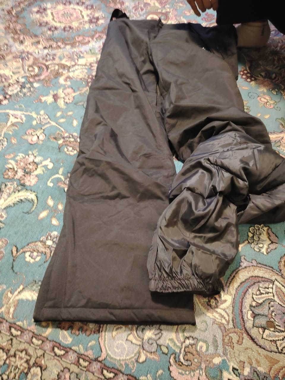 بدله ماركه ثلج تزلج 15
***********
