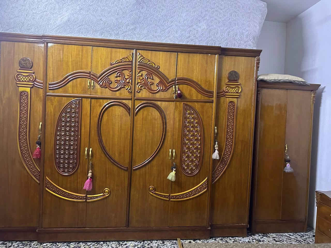 البيع بغداد


**إذا كنت صاحب هذا الإعلان وتريد حذفه لأي سبب، رجاءا أرسل رسالة إلى الدعم الفني**