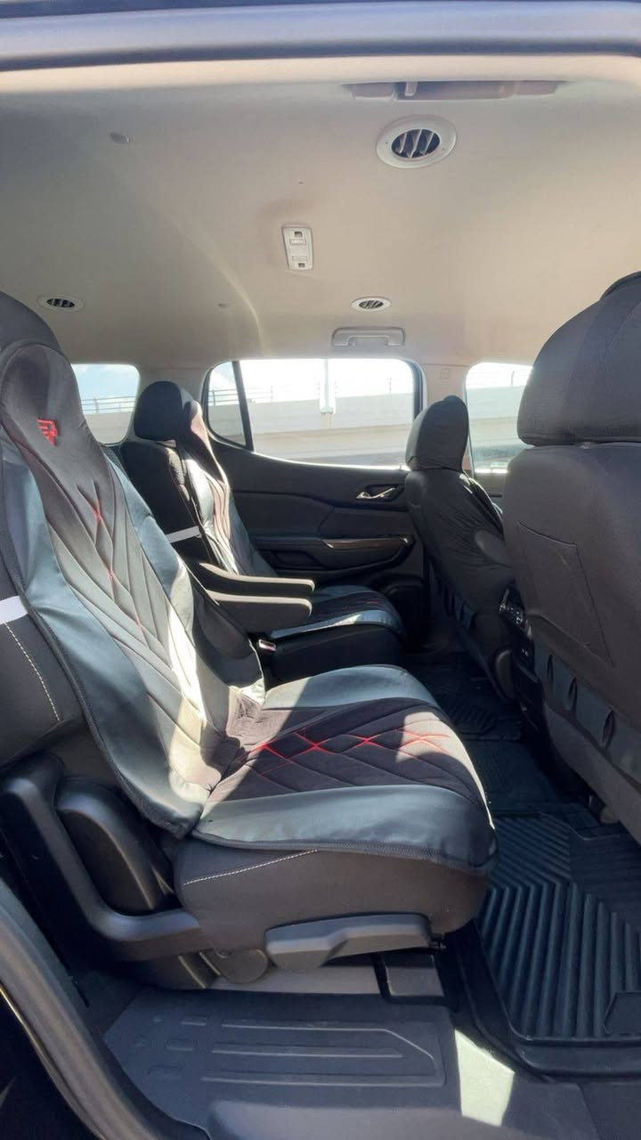 GMC  رقم اربيل اكاديا ٢٠٢٣ مواصفات SEL بيها خشم بونيد صبغ ومعجون وبقيه بونيد
كلير لتوحيد لون ماشيه ٢٦الف موديل ٢٠٢٣ وسعر ٢٦٥ ورقه بيها مجال اتصال واتس اب *********** مكان سياره كركوك
