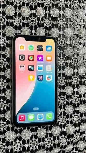 السلام عليكم اخوان أيفون 11 الون ابيض 
الذاكره 128
البطاريه 89لسعر 180
رقم الهاتف ***********📞📞📞
