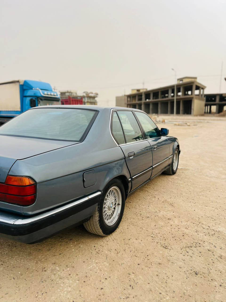 سلام عليكم BMW حجم 730موديل 1992 سياره جاهزه كل نقص مابيه كير محرك حداديه تخم تايرات كوله جديد بدون حادث صبغ الجماليه فقط السياره بسمي السعر 45 الشراي يتصل ‭0771 822 3029‬ حلة, بابل
