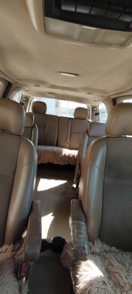 لبيع او مراوس حسب القناعه  بلاندر شوفرليت موديل 2008 سيارة على وضع الشركه نضيفه حيل كلشي بيه شغال بس يراد فريز مال التبريد مكان السيارة فلوجه السيارة بسمي ومشروع وطني بي مكان تتحول سعرة 75 وبيه مجال قليل  هذا ارقامي ***********///❤////***********
