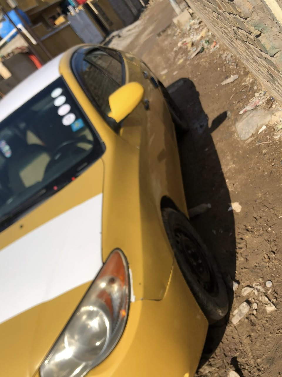 النترا مقدس موديل ٢٠٠٧
١- مكينة  جديده حجم المكينه ٢٠٠٠ 

٢- كير جديد 

٣- صدر امامي نص عمر  

٤- تخم تاير جديد 

٥- منضومه ماء جديده 

٦- منضومه وتبريد جديد 

٧- باتري جديد 

٨- مسجل شاشه 

السعر٧٣$

 

والصور كدامك 

الموقع : بغداد بوبشام 

الهاتف : ***********
