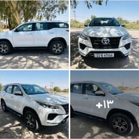 فورتشنر 2024 جديدة اخت زيرو ماشيه 38الف   مكفوله   فور ويل   تبريد بيا...