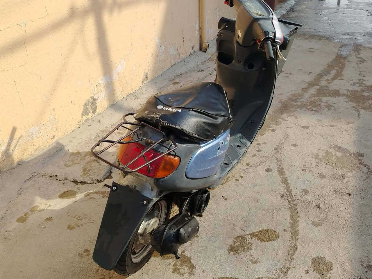 السلام عليكم متاح للبيع ماطور بزون نفخ جهاز مابي اي شي ماطور نضيف حيل شاصي مابي شي شرط سعر 180 وبي مجال للطيبين‏‪***********‬‏
