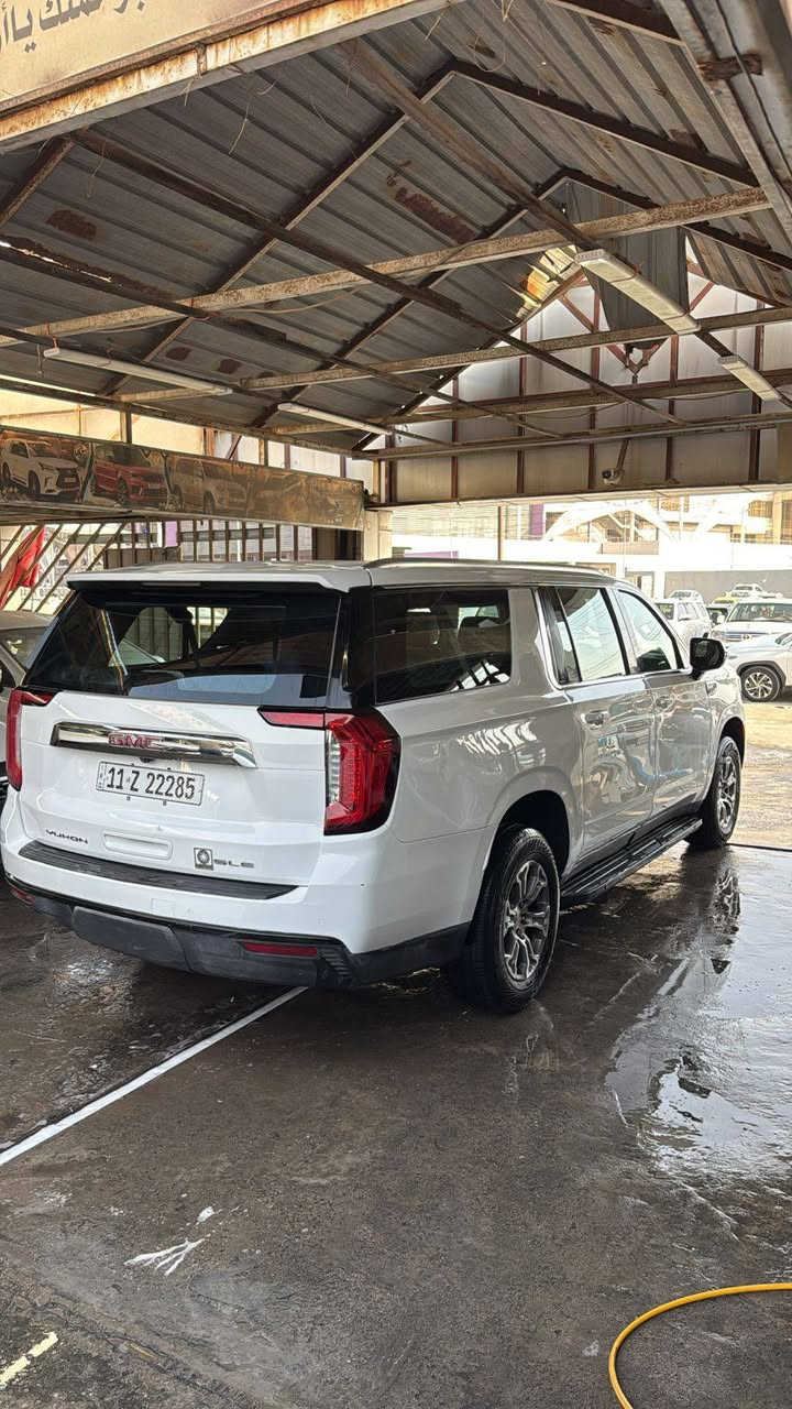 يوكـن SLE موديل 2024خليجي،8 سلندر،مرقم شُهداء بغداد
السعر350 ورقه
للإستفسار ***********
