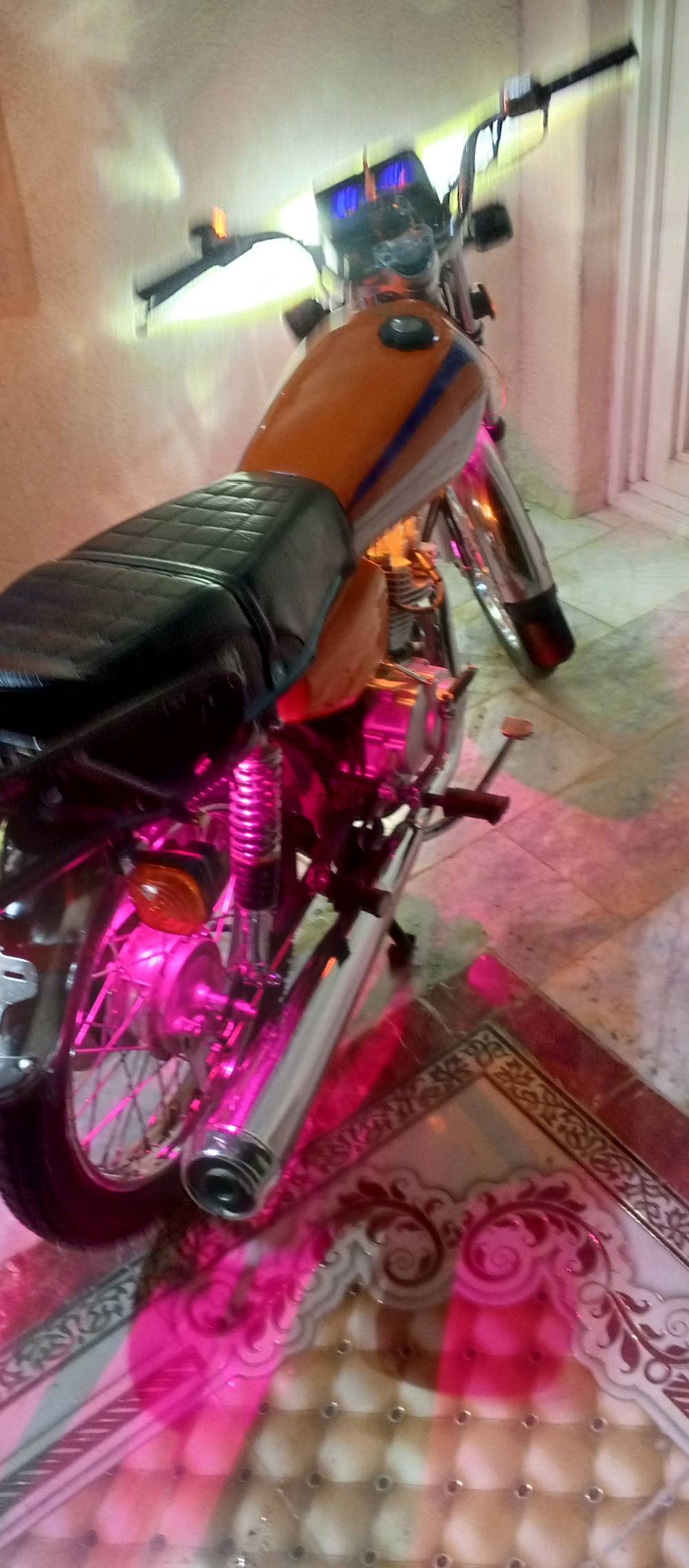 4كير نامة مديل 26 صار شهر من طالعة من معرض كربلاء 