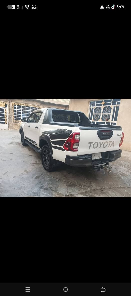 السلام عليكم تويوتا فنجر الرقم بغداد فول مواصفات ام الشاحنه السعر 315 وبيها مجال.... ***********..***********
