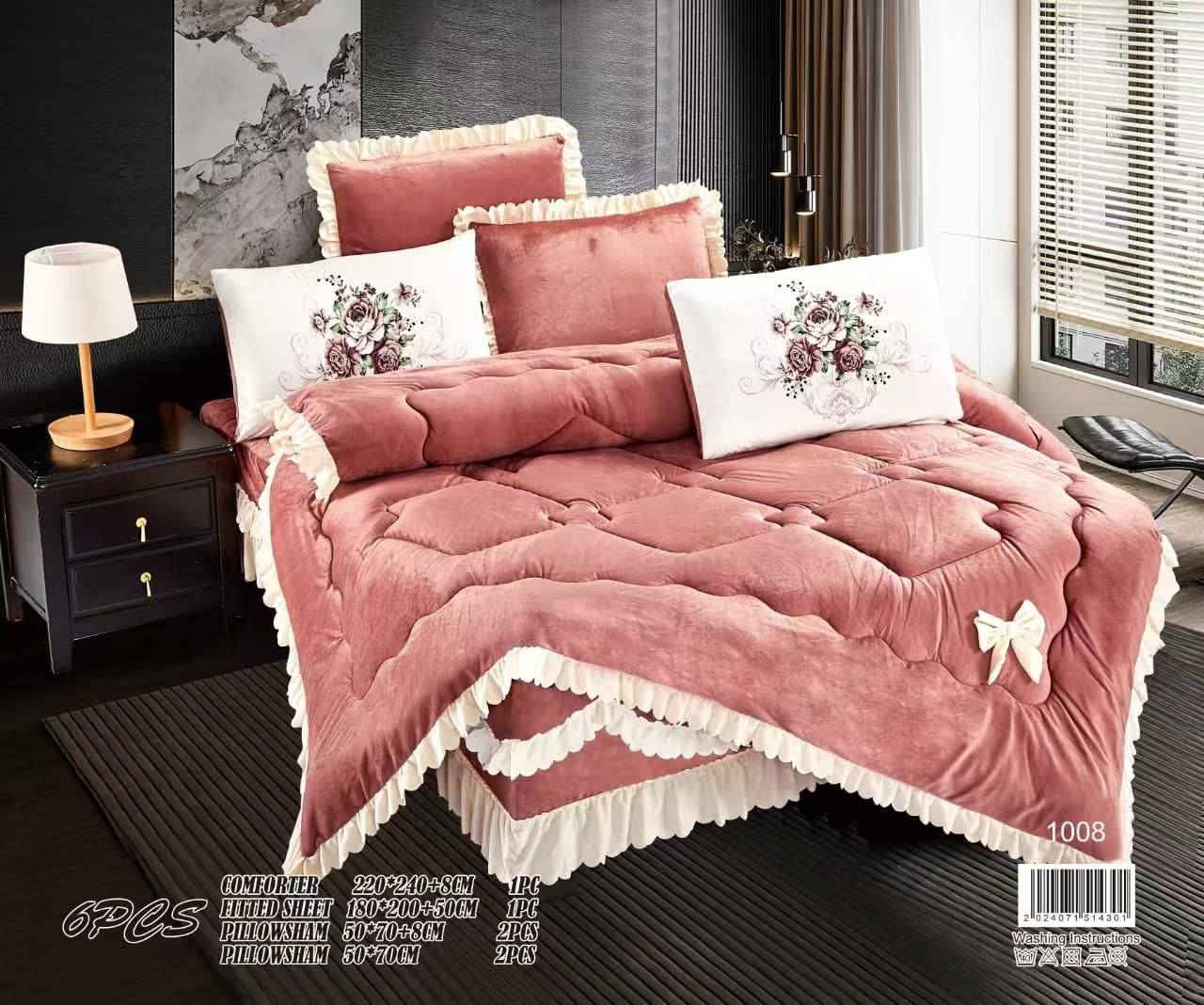 *❤️‍🔥اللهم صل على محمد وآل محمد❤️‍🔥*

 *نزله مقرنص مشجر نزال كبير داير مع جرجف كشكش كبير 6 قطع* 
✔️ موديل حديث مطرز بأجود الخيوط
✔️ تصميم أنيق وعصري مناسب لكل الديكورات
✔️ نزال كبير وفخم يضمن راحة وأناقة
📏 المقاسات:
 قياس نزله : 220 × 240 سم
قياس جرجف تلبيسه 180×200
 قياس الوجوه: 50 × 70 + 8 سم
قياس وجه ساده 78x5

كود 21

الحجز و الإستفسار خاص 

#لايكات #اكسبلور #تابعني #اكسبلور 
#تصميم #تصميمي #متابعين #اكسبلور


**إذا كنت صاحب هذا الإعلان وتريد حذفه لأي سبب، رجاءا أرسل رسالة إلى الدعم الفني**