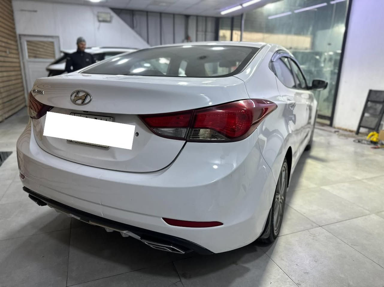 النترا خليجي موديل 2015محرك 1800كفاله من الصبغ محرك بلادي مامفتوح سعر 133عنوان بلديات للتواصل على الرقم ***********
