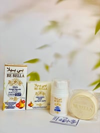 كريم كولاجين • صابونة بي بيلا • مكافحة التجاعيد