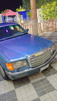 مارسيدس جامبو • ١٩٩٢ • رقم كركوك