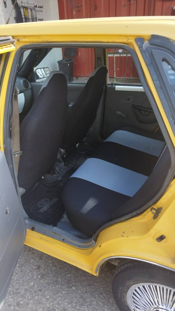 سلام عليكم سايبا2012كير شر مكينة بدائن نفخ هيا غرامات400عل مشتري شواصي نضاف وايرمانيا شغلات عام طخم نهاية سنوية27 شرط التحويل عنوان موصل جانب اليمن ***********/*********** كاربون بنزين موجود
السعر 23 وبيها مجال
