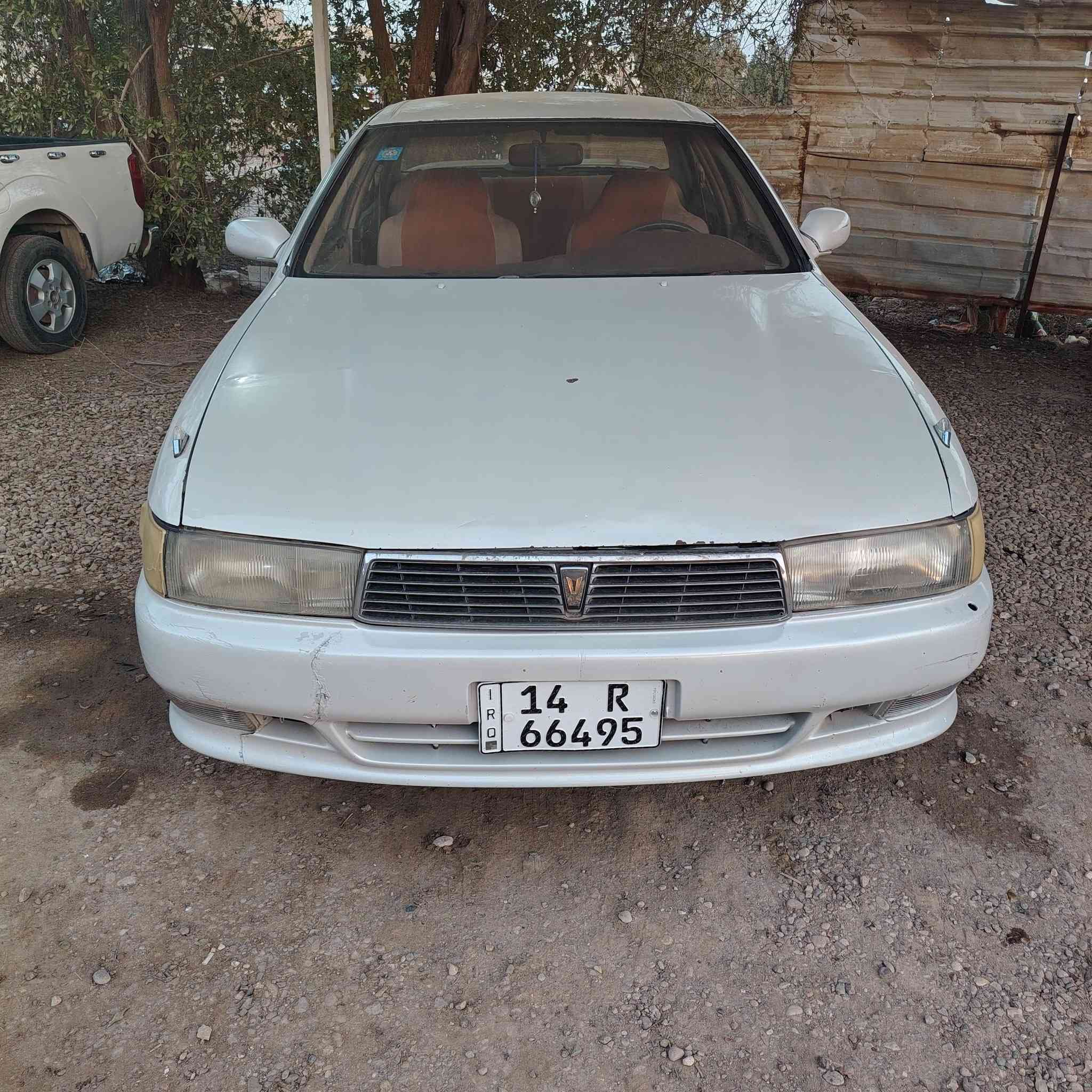 السلام عليكم سياره للبيع كرسته جاهزه مكينه كير حداديه تخم تاير كهربائيات سنويه ورقم جديد مكفوله من الضربه القويه والعيب الشرعي السعر ٥٨ وبيها مجال قليل ***********
