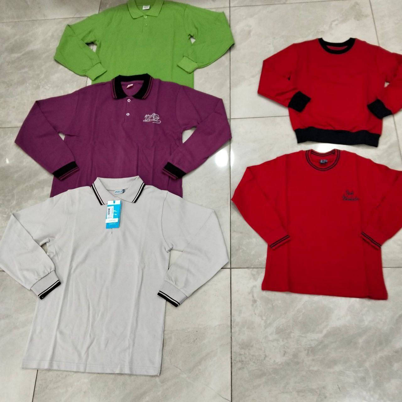 بلوزة محير ورجالي قماش لاكوست
💥سيريات مكسرة 💥
عدد2000قطعة 
سعر 1$ 🔥


**إذا كنت صاحب هذا الإعلان وتريد حذفه لأي سبب، رجاءا أرسل رسالة إلى الدعم الفني**