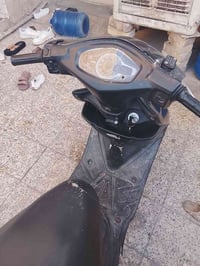 دراجة للبيع نضيفه ادرس ياباني ياماها الدراجة الملف مالها محترك ما تشتغ...