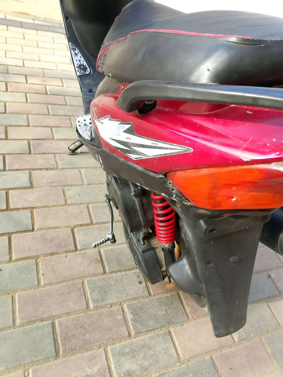 دراجه ماكس كله شغال السعر 32 وبيه مجال موبايل *********** عنوان كوت انوار
