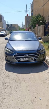للبيع او مراوس حسب القناعة سيارة النترا 2018 وارد امريكي مكينة 2000 دو...