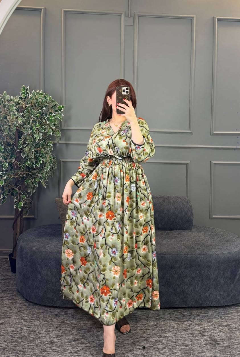 دشداشة نسائي كلوش
خامة كشمير ايطالي  شرط الفحص
القياس يلبس فري سايز  لحد 85 كيلو
البيع جمله ومفرد 
السعر خاص للاستفسار يرجى مراسلة الصفحة 
متوفر توصيل لجميع محافظات العراق


**إذا كنت صاحب هذا الإعلان وتريد حذفه لأي سبب، رجاءا أرسل رسالة إلى الدعم الفني**