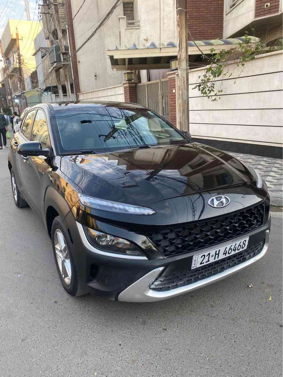 السلام عليكم عندي هونداي كونا للبيع موديل 2022 وارد امريكي حادث بنيد فقط بدون اي دواخل شواصي لغود كلة كفالة وشرط الفحص رقم سليمانية تريد تحويل تريد وكالة مواصفات 
1-شاشة جبيرة 
2-كامرة دوارة 
3-ويل كب 
4-اشاير بالمري 
5-ثلاث وضعيات قيادة 
6-تحديد مسار 
7-نظام اطفاء تلقائي 
8-لدات امامية 
9-مكينة 2000 دوش 
وبعد بيها مواصفات مكان السيارة بغداد الطوبجي ماشية 26 فقط رايدها ب 145 وبيها مجال للاستفسار الاتصال *********** بغداد, العراق
