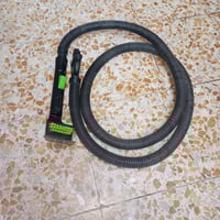 ماكنسة غسل وتنشيف • بيه مجال قليل