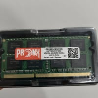 رام DDR3 • ٨ جيجا • ١٦٠٠ ميجاهرتز