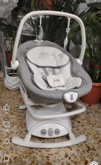 كرسي هزاز و اصوات ماركة جوي نظافة ٩٥./. السعر ٩٥٠٠٠ هاتف ٠٧٧١٢٥٧٨٨٧٤