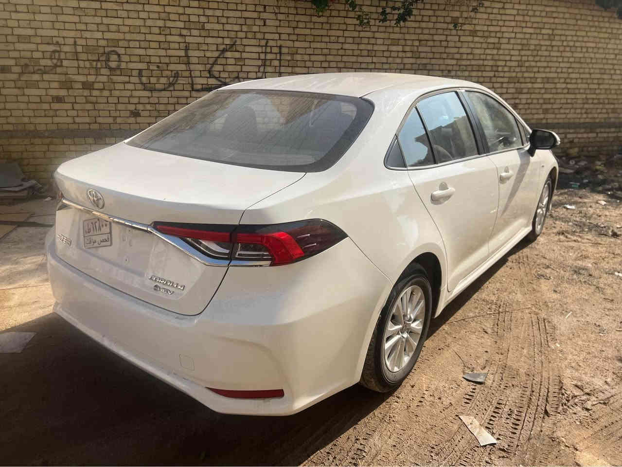 سلام عليكم كورله مديل 2025 رقم بغداد اقصاد 
(ستقطاع مباشر )شرط لوكاله  
كفاله عامه ماشيه الف    بعده صفر كيلو مكانه ميسان 
سعره 142بيه حق جيه فقط 
 *********** عمارة, ميسان
