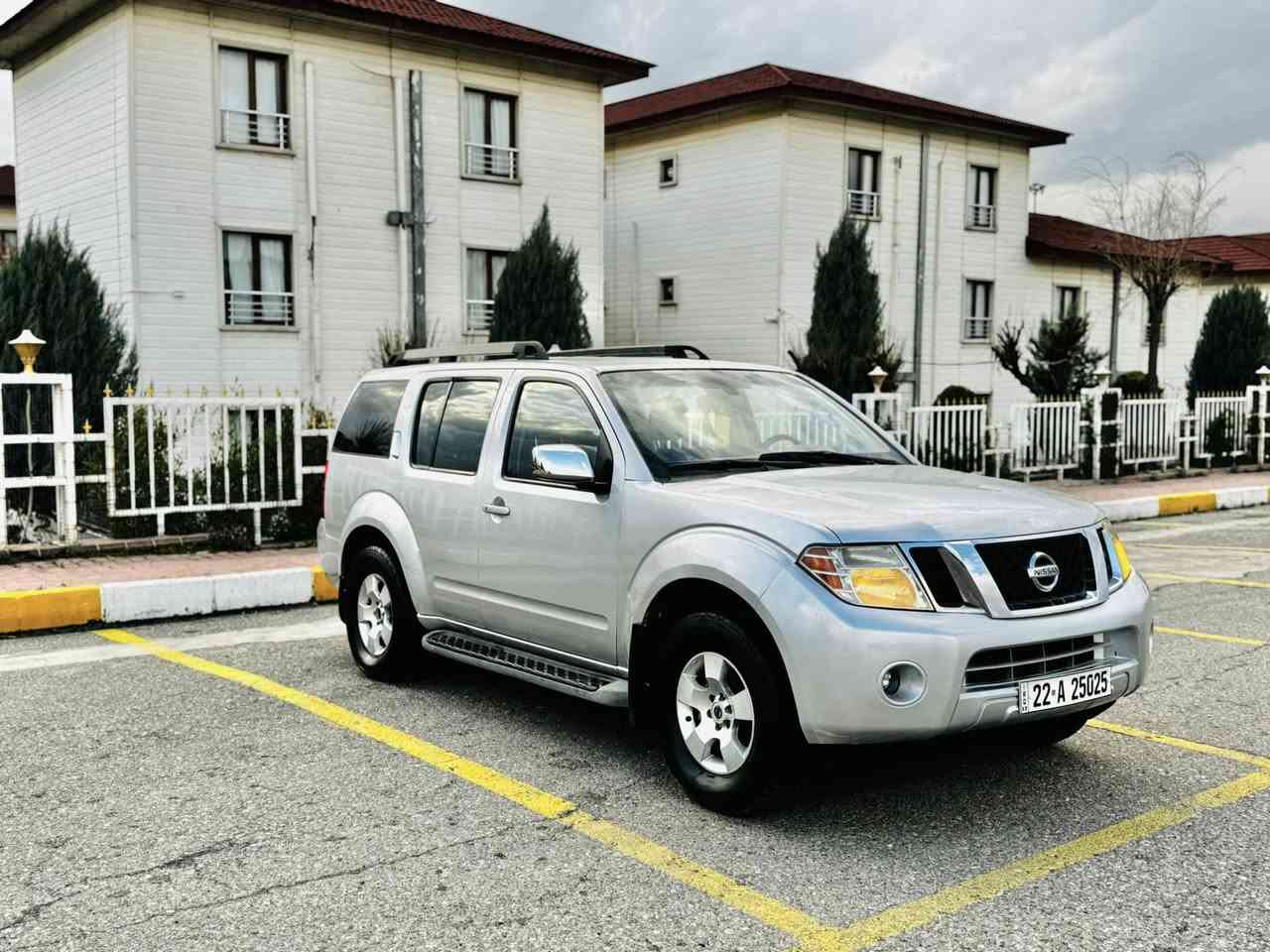 نيسان باث فايندر  2010 SE وارد خليجي 
ماشية 145 الف
رقم سنوي جديد بسمي
محرك كير شرط
شغال
فتحه سقف 
تحكم ستيرن جهتين 
فور ويل 
تبريد ٣ قطع 
تحكم مرايات 
بصمه 
لونها سلفر
مكانها اربيل رقم اربيل 
تخم تاير جديد
سياره  قطعتين صبغ بي داخل 
سعر 88 بي مجال
للإستفسار 
0781-7827171
0773-4554546
0750-2605060


**إذا كنت صاحب هذا الإعلان وتريد حذفه لأي سبب، رجاءا أرسل رسالة إلى الدعم الفني**