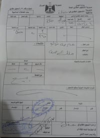 على بركة الله  عرصه للبيع  قرب الاستاذ المحامي محمد كاظم  حي اور قريبه...