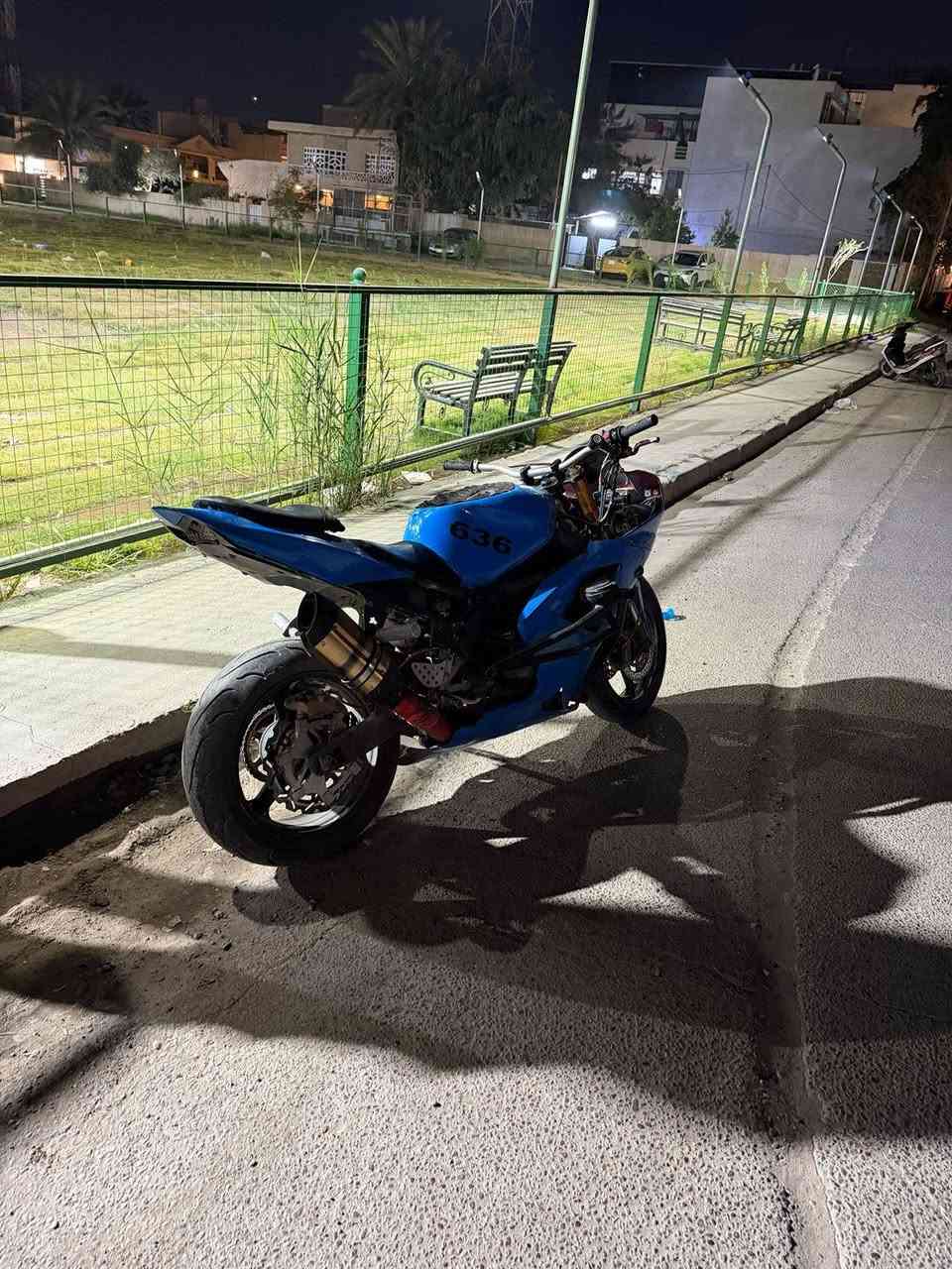 دراجة كاوسكي 636 للبيع
نظيفة فقط الكور مفتوح للادامة
السعر 23 وبيها مجال بسيط
واتساب ***********
العنوان بغداد
