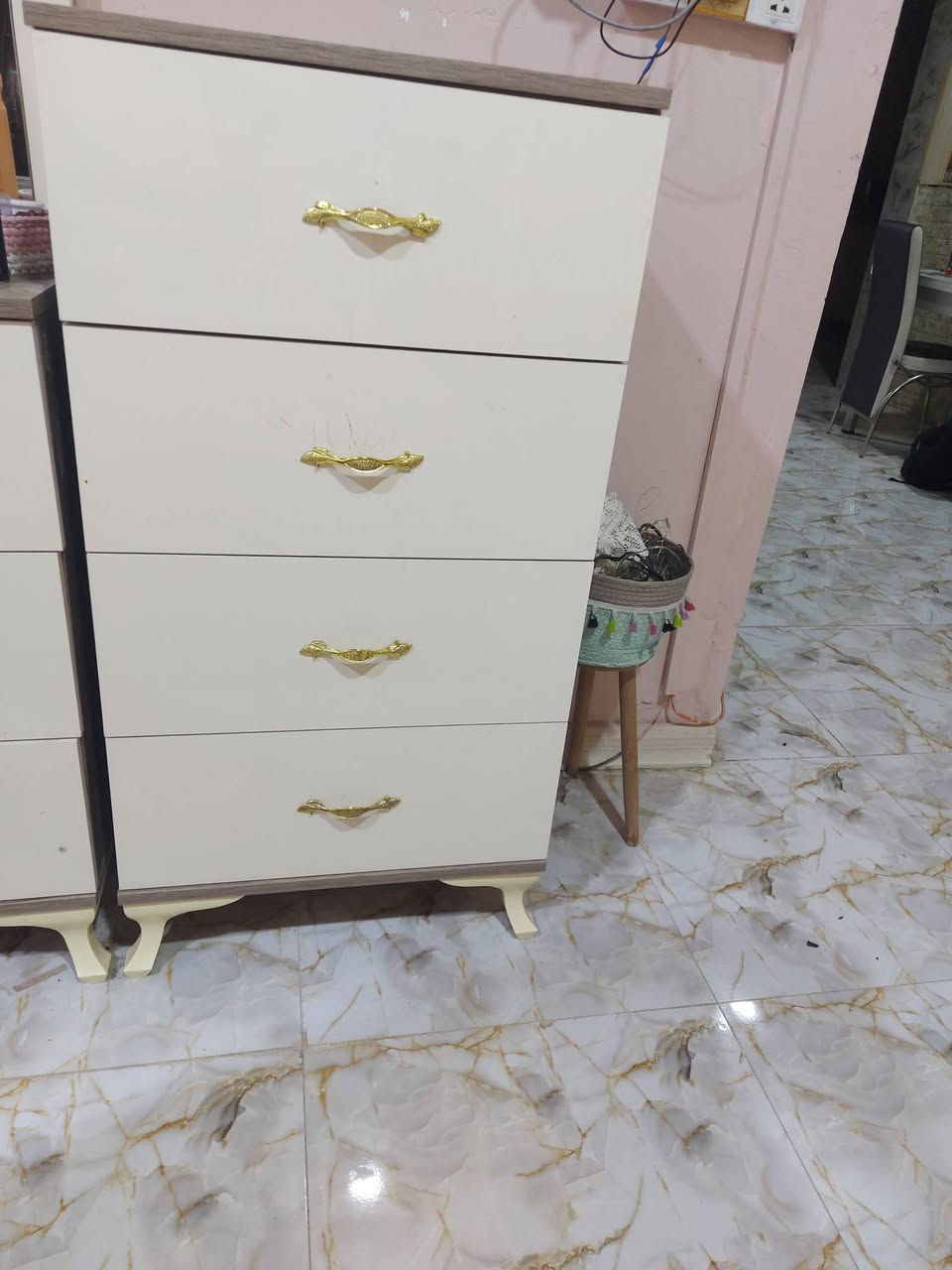 غرفه تركيه نظيفه كلش هيه ودوشك مالتها ب 350


**إذا كنت صاحب هذا الإعلان وتريد حذفه لأي سبب، رجاءا أرسل رسالة إلى الدعم الفني**