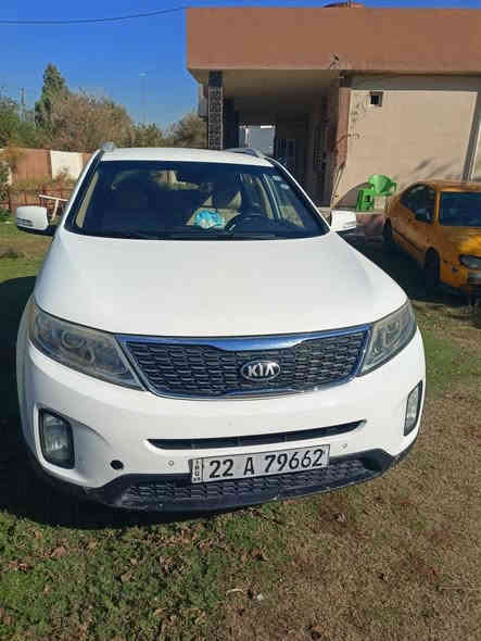 السلام عليكم 
سورنتو 2014 محرك 4
شرط الوكالة والتحول سياره ماناقصه ربع 
السعر 170  وبيها مجال قليل المكان القياره 
***********
