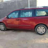 سيدونا موديل 12 السعر135وبيه مجال حادثه جاملغ المامي اليمن والباقي سلي...