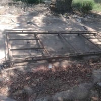 قطع نيسان • كشنات • ورك خلفي