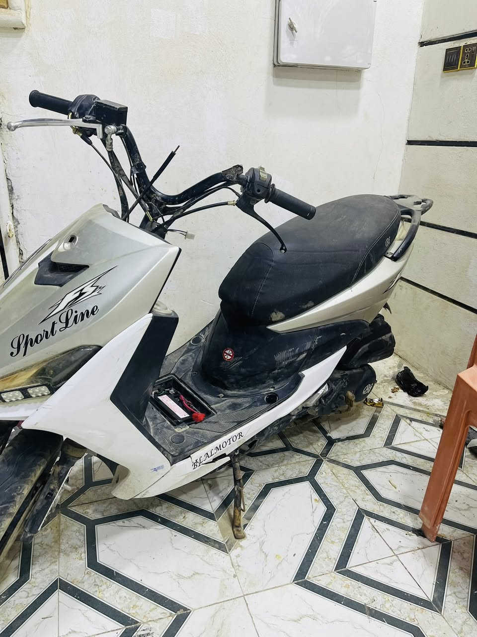 يا الله سلام عليكم درجه ماكس موديل ٢٠٢٣دراجه نضيفه اي نقص مابيها العنوان بابل محاويل تصال***********
