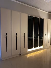 ايفور تركيه • سرير 180×200 • كنتور 360سم