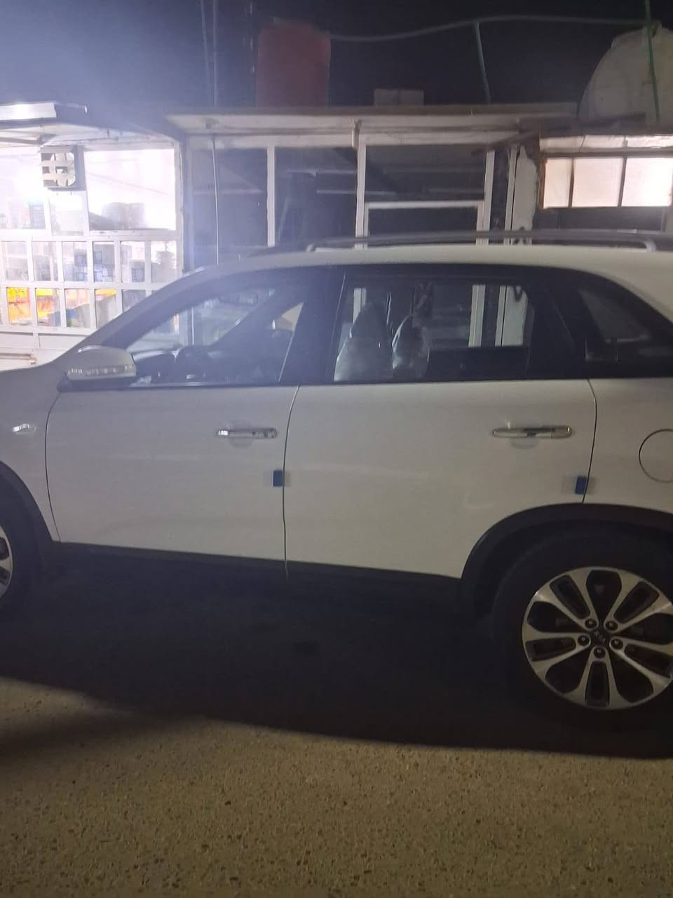 6 سلندر  خليجي 2013 جاهزه على آخر 160 وبيها مجال مكاني كربلاء طويريج *********** رقم صاحبها
