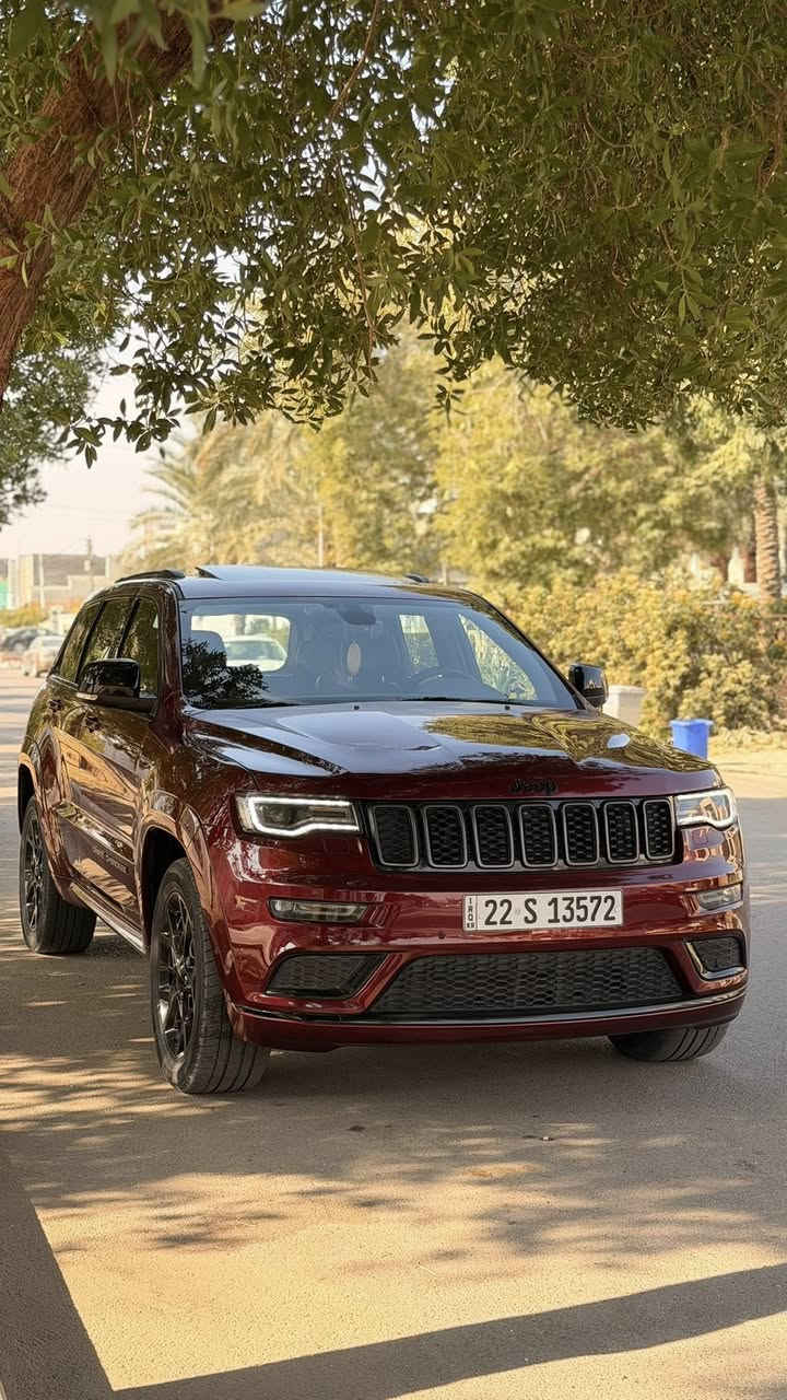 جيب S 2021 خليجية مكفولة
ماشية 62 الف
فول مواصفات عدا الرادار الامامي
بانوراما 
بصمه 
تشغيل عن بعد 
كشنات كهرباء
مقود كهرباء 
خزن مقاعد
كار بلي
حساسات خلفية اماميه
صندوق كهرباء 
رادار خلفي 
رادار جانبي 
كشنات تدفئة 
ستيرن تدفئة 
فور ويل 
Auto stop
وضعيات قياده متعدده 
السعر 325$
مكان السيارة بغداد
للاستفسار ***********
